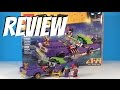 The LEGO Batman Movie Set 70906: The Joker Notorious Lowrider - Review