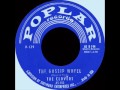 THE CLOVERS --  The Gossip Wheel