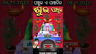 ପଞ୍ଚୁକ ଏ ପାଞ୍ଚଦିନ // Panchuka e panchadina...