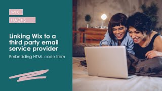 HOW TO EMBED AN HTML FORM ONTO YOUR WIX WEBSITE
