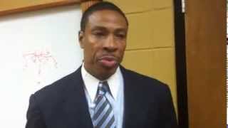 MBKB: Coach Lewis Jackson Post Auburn University-Montgomery Interview