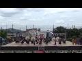 2016 6 4 犬山踊芸祭 メイン会場 岐阜聖徳学園大学 柳 1日目