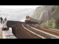 unknown fgw class 43 s at teignmouth