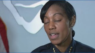 CMPD Chief Estella D. Patterson on what the community can do to help with crime