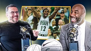 The Full Story of Michigan State Legend, Mateen Cleaves