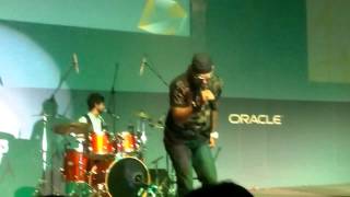 JavaOne Hyderabad OTN Night - Suraj_Jagan 1