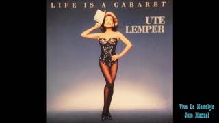 Ute Lemper -  Cabaret