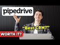 PipeDrive CRM review | is it worth it?