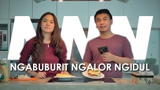 NNN - Bikin Sandwich ala Subway (feat. Sheryl Sheinafia)