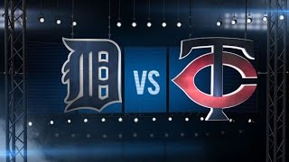 8/24/16: Miggy slugs Tigers to 9-4 win