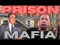 GAMBINO ITALIAN MAFIA FAMILY PRISON CONNECTIONS