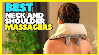 Top 5 Best Massagers For Neck And Back With Heat 2023