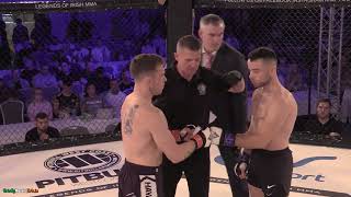 Daire Toman vs Ciaran Breslin - Clan Wars 45