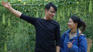 It was Toan's small acts of kindness that always brought joy and happiness to Tu Diem.