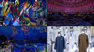 Dubai opens its Expo 2020 in extravagant show | AFP