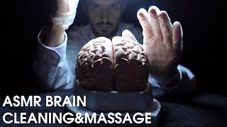 Brain Cleaning and Massage - ASMR Role Play