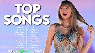 Top Pop Songs Playslist   Billboard Hot 50 Songs Of 2023   Best Hits Music On Spotify 2023 #8766