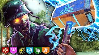 Treyarch Added THOR’S HAMMER into Black Ops Cold War Zombies | How To Unlock Mjolnir On Die Maschine