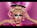 trixie mattel is giving fans a reason to dance this spring with ‘solid pink disco blonde edition...