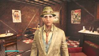 Fallout 4 bar fight gets folded