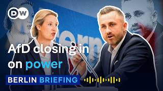 What the AfD would do in power | Berlin Briefing Podcast