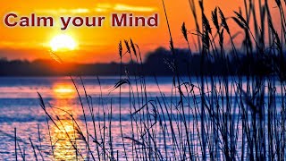 Relaxing soothing calming sleep music,Stress relief, Meditation Music, Flute music,Piano music