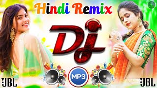 New Hindi Dj song || Best Hindi Old Dj Remix || Bollywood Nonstop Dj Song || 2024 New Dj Song Remix