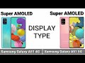 samsung galaxy a51 4g vs samsung galaxy a51 5g