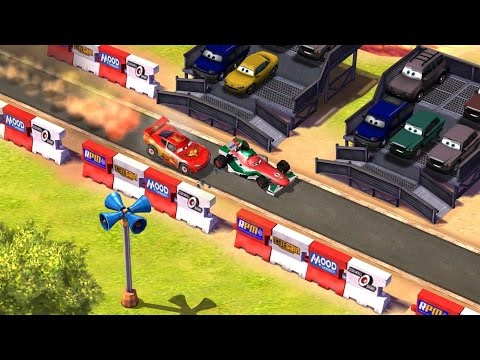 Cars fast as lightning game Cars fast as lightning game