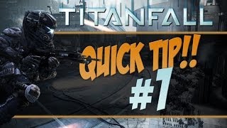 Quick Tip #1 - Killing Ejecting Pilots | Titanfall Tips and Tricks