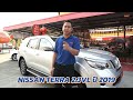 ppv สุดคุ้มค่า น่าใช้ กับ nissan terra 2.3 vl ปี 2019