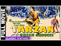 Tarzan and the Green Goddess - 1938 l Hollywood Adventure Movie l Bruce Bennett , Ula Holt , Frank