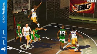 NBA Street Showdown (PSP) | HD Gameplay | PPSSPP