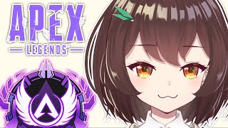 【APEXランク】深夜ソロランク　立ち回りで盛る【とち乙女さゆ】