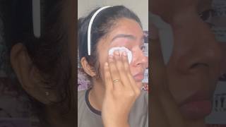 Face Shaving Routine #trending #skincare #malayalam #shorts #vaseline #facialhairremoval