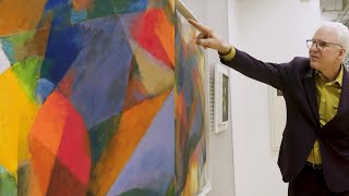 Steve Martin on how to look at abstract art | MoMA BBC | THE WAY I SEE IT
