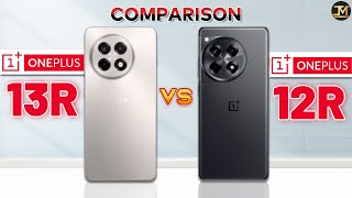 OnePlus 13R vs OnePlus 12R : Full Comparison❓😯