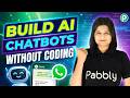Complete Guide to AI Chatbots (No Coding)
