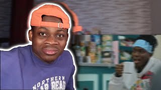 IS THIS KSI"S WORST SONG YET?  KSI – Holiday [Official Music Video] (REACTION!!!)