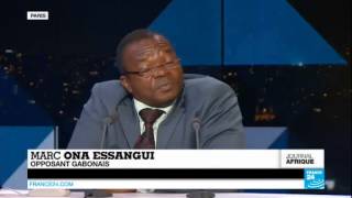 Gabon/ Marc ONA Polémique autour des origines d'Ali Bongo sur France24