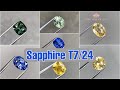 Săn tuyển đá Sapphire tiêu chuẩn chất lượng cao T7/24 mời anh chị lựa chọn - IRUBY