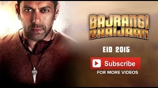 Bajrangi Bhaijaan | Official Teaser | Salman Khan,Kareena Kapoor Khan l 2015