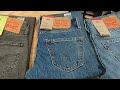 Levi's 511 & 512 Live Streaming