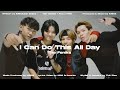 The Feniks _ I Can Do This All Day [Official Lyrics Video]