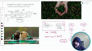 Ecosystem Stability: Resistance, Resilience & Disturbance Explained | Ecology Concepts Simplified