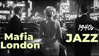 Mafia Nights in London 🎷 1940s Big Band Elegance Meets Swinging Jazz