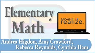 Savvas Elementary Math