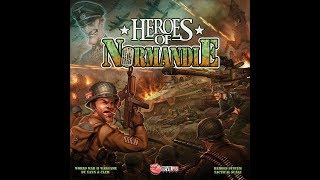 Découverte Heroes of Normandie.  VF