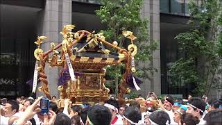 2019神田祭　将門首塚保存会