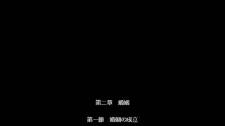 【民法第７２５条～第７３９条（親族＞総則、婚姻～）】アナウンサーのわかりやすい朗読